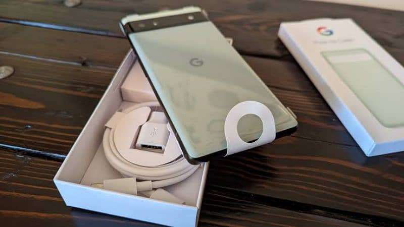 google pixel 6a 1