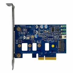 HP 800 G2 G3 G4 Z240 Z Turbo Drive SSD NVME M. 2 to PCIe Card Adapter