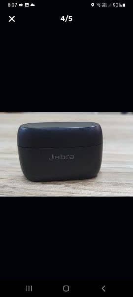 jabra elite 85T earbuds original long battery good sound Quality 3