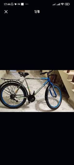 BICYCLE (SUPER BIANCHI BIKE CYCLE)