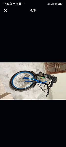 BICYCLE (SUPER BIANCHI BIKE CYCLE) 3