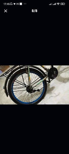 BICYCLE (SUPER BIANCHI BIKE CYCLE) 7