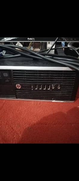 i5 3rd Gen HP PC ddr3 4Gb Ram and 250Gb Hard Lush CONDITON 0