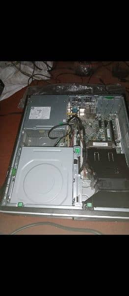 i5 3rd Gen HP PC ddr3 4Gb Ram and 250Gb Hard Lush CONDITON 8