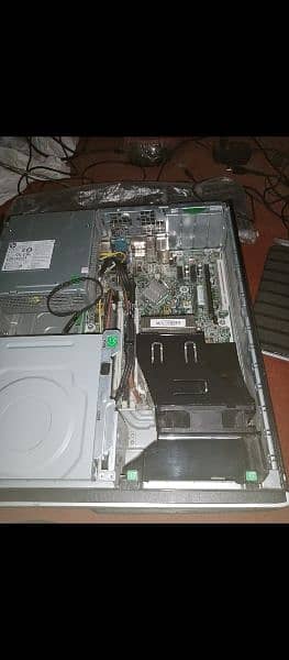 i5 3rd Gen HP PC ddr3 4Gb Ram and 250Gb Hard Lush CONDITON 9