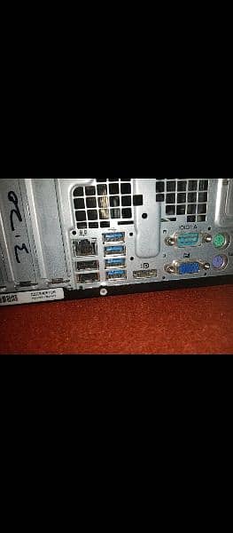 i5 3rd Gen HP PC ddr3 4Gb Ram and 250Gb Hard Lush CONDITON 10