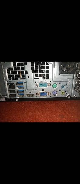 i5 3rd Gen HP PC ddr3 4Gb Ram and 250Gb Hard Lush CONDITON 13