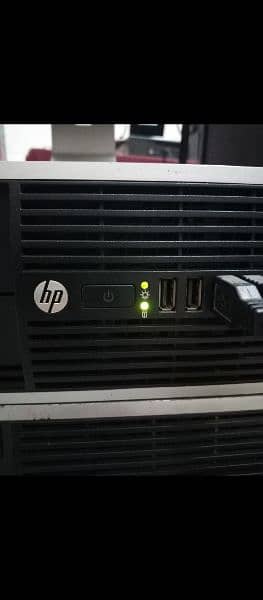 i5 3rd Gen HP PC ddr3 4Gb Ram and 250Gb Hard Lush CONDITON 15