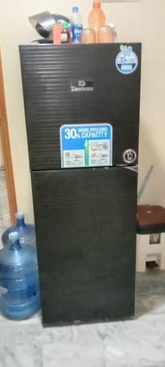Size 10CFt Dawlance Refrigerator 9150LFDS Hieght 5Ft