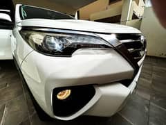 100% B2B GENUINE FORTUNER 2.7 2017 FULL OPTION