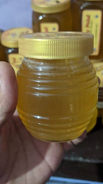 pure and natural honey 1