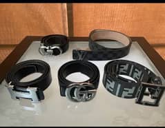 branded belts for sale