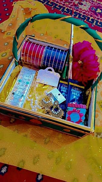 surprise gift basket