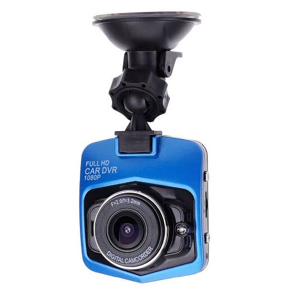 Mini Car DVR GT300 Camera Camcorder 1080P Full HD Video regi 6