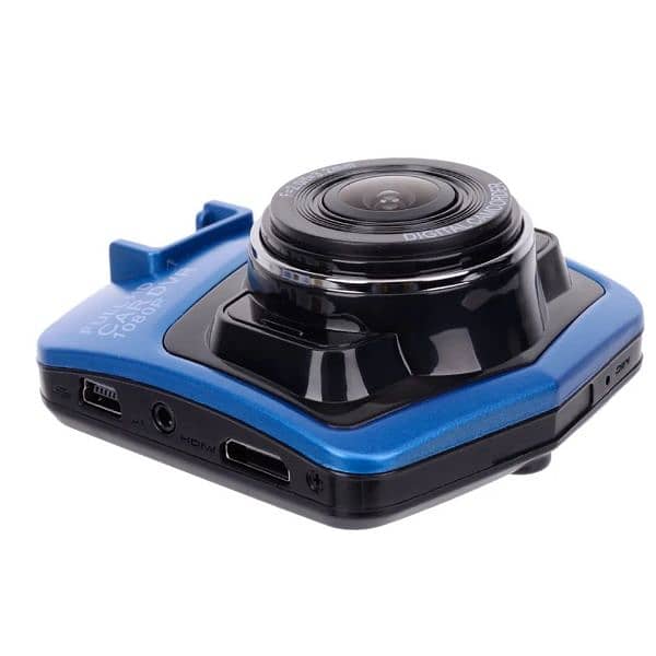 Mini Car DVR GT300 Camera Camcorder 1080P Full HD Video regi 8