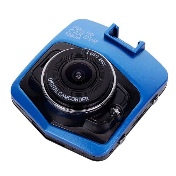 Mini Car DVR GT300 Camera Camcorder 1080P Full HD Video regi 10