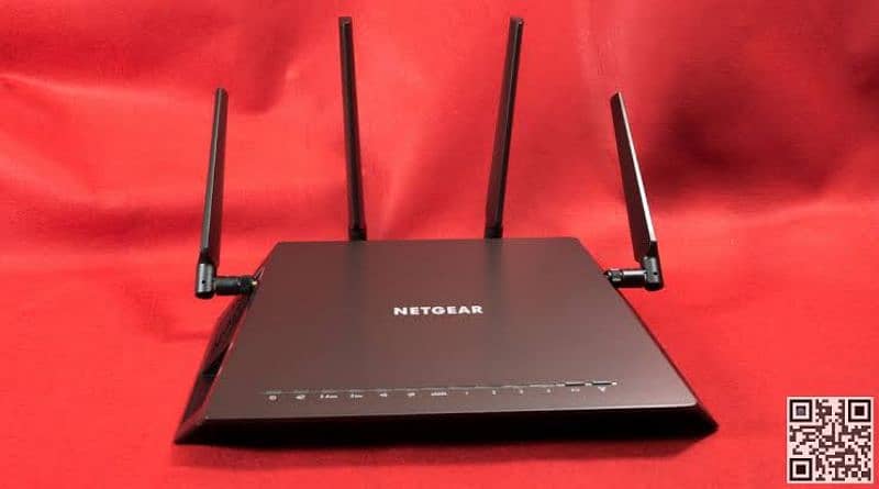 Netgear Nighthawk R7800 All model available Gaming & VPN wifi Router 1