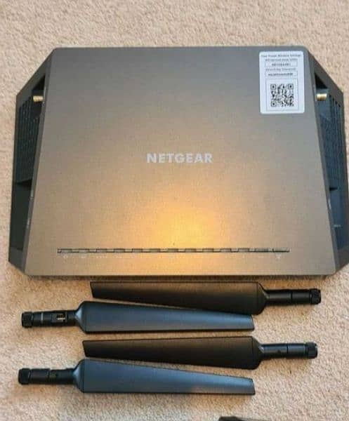 Netgear Nighthawk R7800 All model available Gaming & VPN wifi Router 3