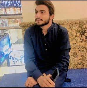 NAVEED AHMAD 