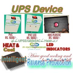 UPS Device for Haier AC