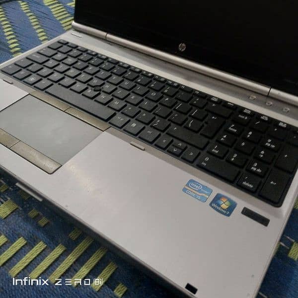 Hp i5 2gen laptop urgent sale 12