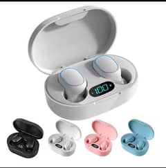 E7S TWS wireless headphones Bluetooth earphones