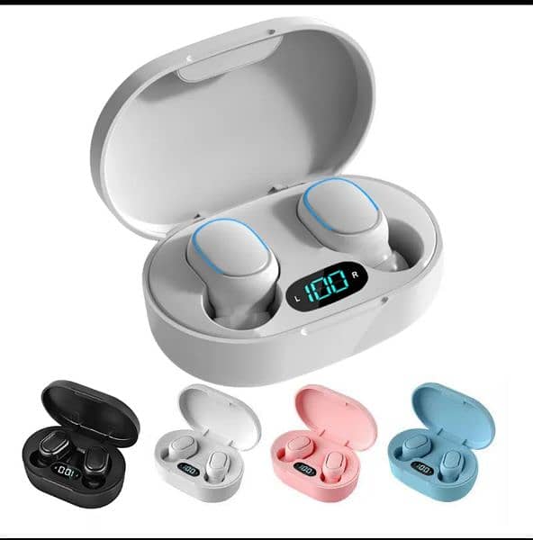 E7S TWS wireless headphones Bluetooth earphones 0
