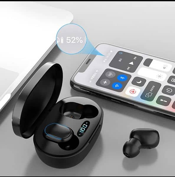 E7S TWS wireless headphones Bluetooth earphones 3