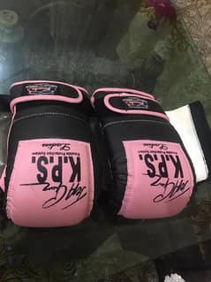 ladies boxing gloves