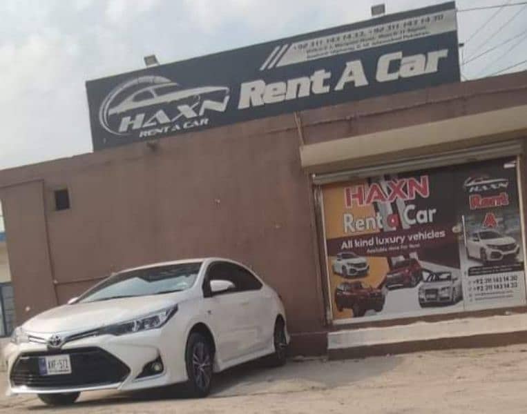 Islamabad Rent A Car , Rent a Car Islamabad Rawalpindi Prestige Car's 1