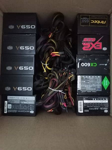 power supply 1300w 1200w 1000w  850w 800w 750w  650w 600w 500w 450w 14