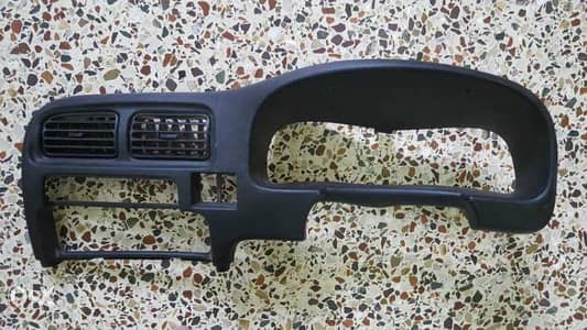 Alto Front panel with AC grill