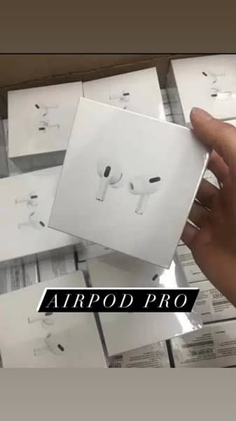 Airpods Pro AAA Titanium Master Quality 2