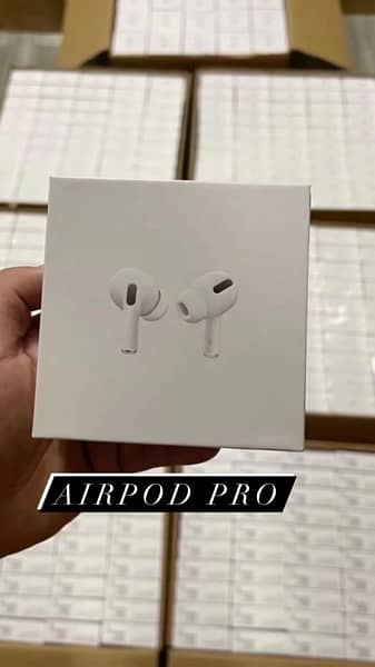 Airpods Pro AAA Titanium Master Quality 3
