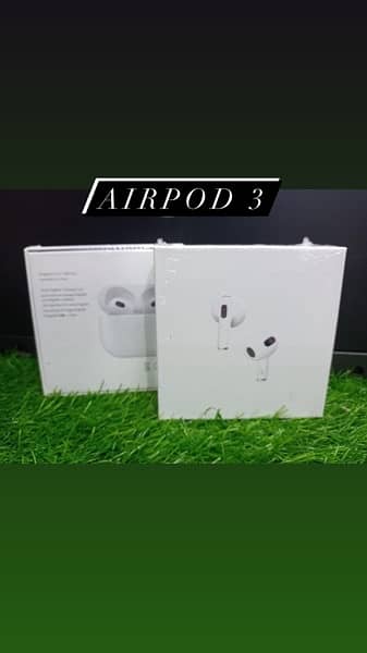 Airpods Pro AAA Titanium Master Quality 11