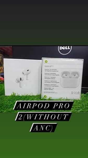 Airpods Pro AAA Titanium Master Quality 13