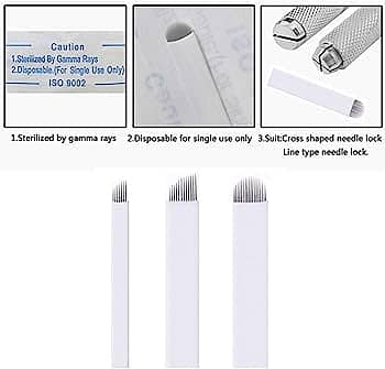 Microblading Needles Tattoo Needle 0