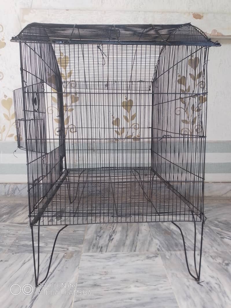 Cage For Sale! 2