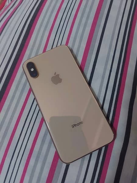 Iphone XS non PTA 256GB 0