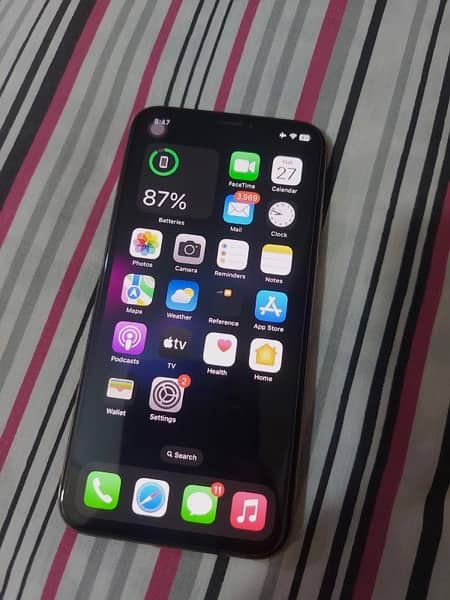 Iphone XS non PTA 256GB 2