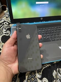 XsMax non pta  512 GB condition 10/10 only phone