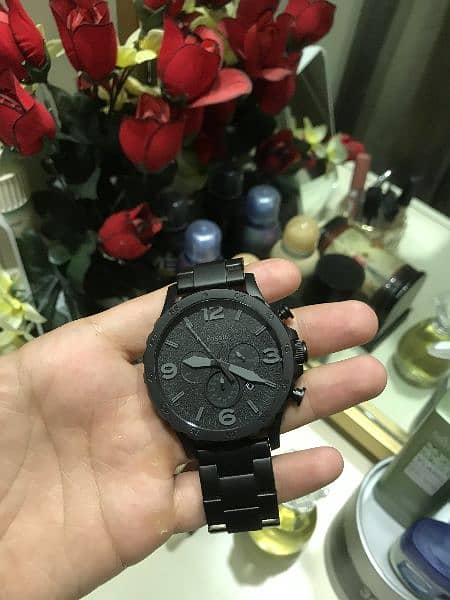 Fossil watch 3