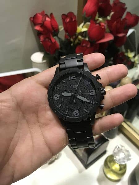 Fossil watch 4