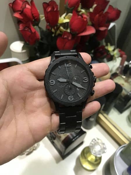 Fossil watch 6