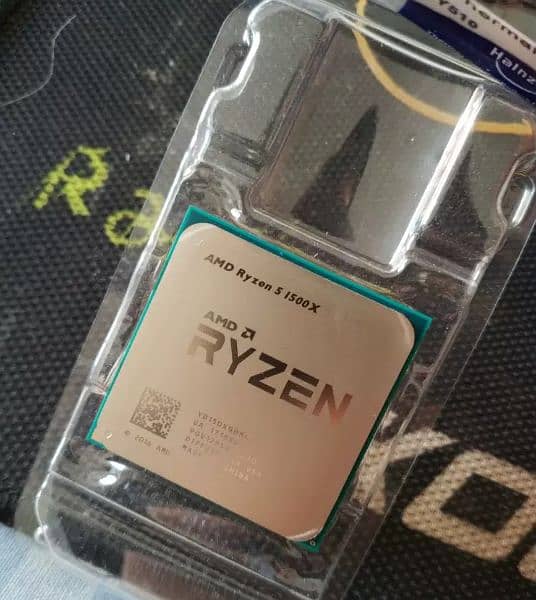 AMD Ryzen 5 1500x 1