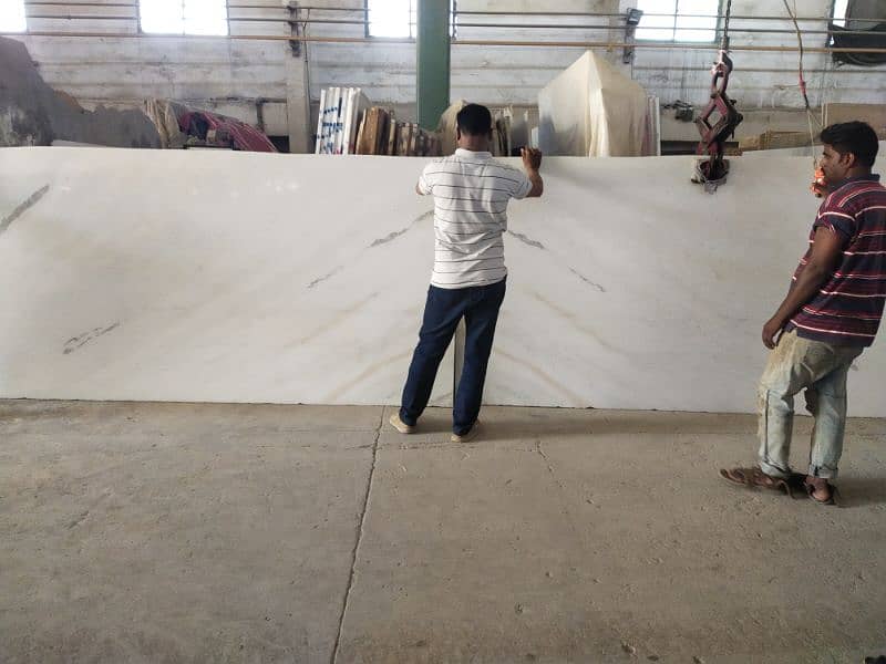 imported white marble tiles and slabs | bookmatch marble design | 10