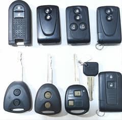 Daihatsu move mira tanto tank thor cast boon copen smart key remote