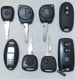 Suzuki wagonR cultus swift alto every remote key smart key remote