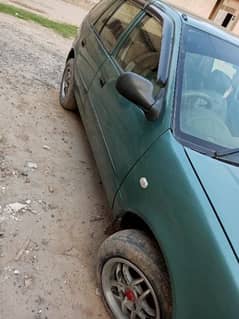 Suzuki Cultus VXR 2003 model best condition