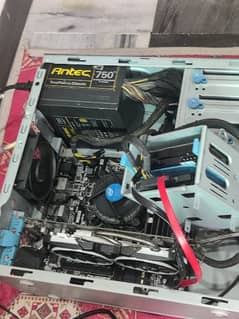 i7 4790,Rx 580 4gb,LCD for sale